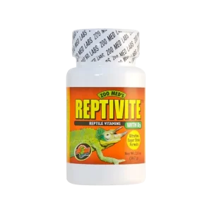 Zoo Med Reptivite Med D3 & Fosfor – 56.7 G