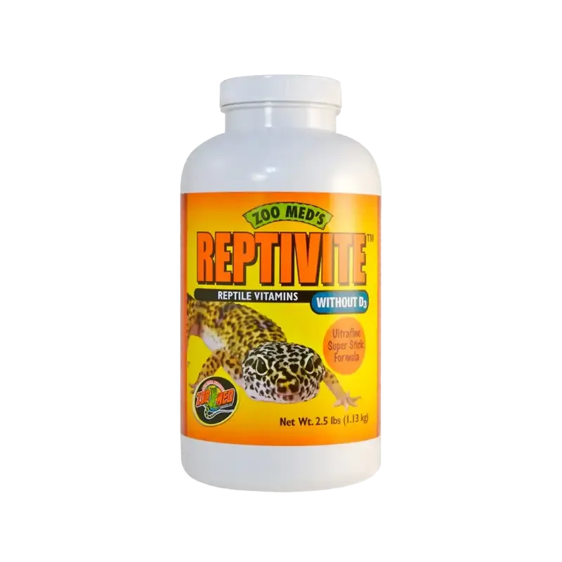 Zoo Med Reptivite utan D3- 227 G