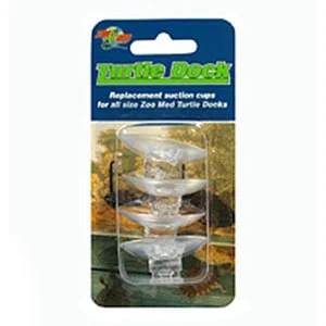 Zoo Med Turtledock-sugkoppar 4-p ST 1