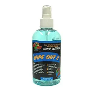 Zoo Med Wipe-Out 258 ml