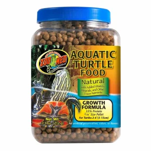 ZooMed Aquatic Turtle Food 212g