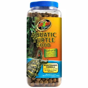 ZooMed Aquatic Turtle Food 340g