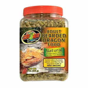 ZooMed Bearded Dragon Food 283g