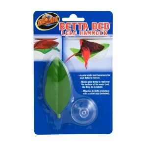 ZooMed Betta Bed-Leaf Hammock