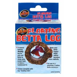 ZooMed Floating Betta Log