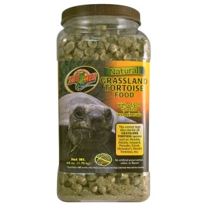 ZooMed Grassland Tortoise Food 1,7kg