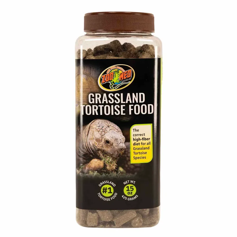 ZooMed Grassland Tortoise Food 425g