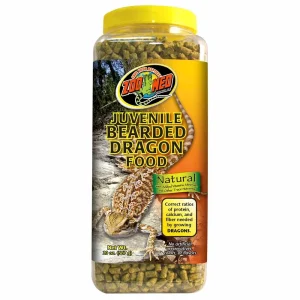 ZooMed Juvenile Bearded Dragon Food 567g