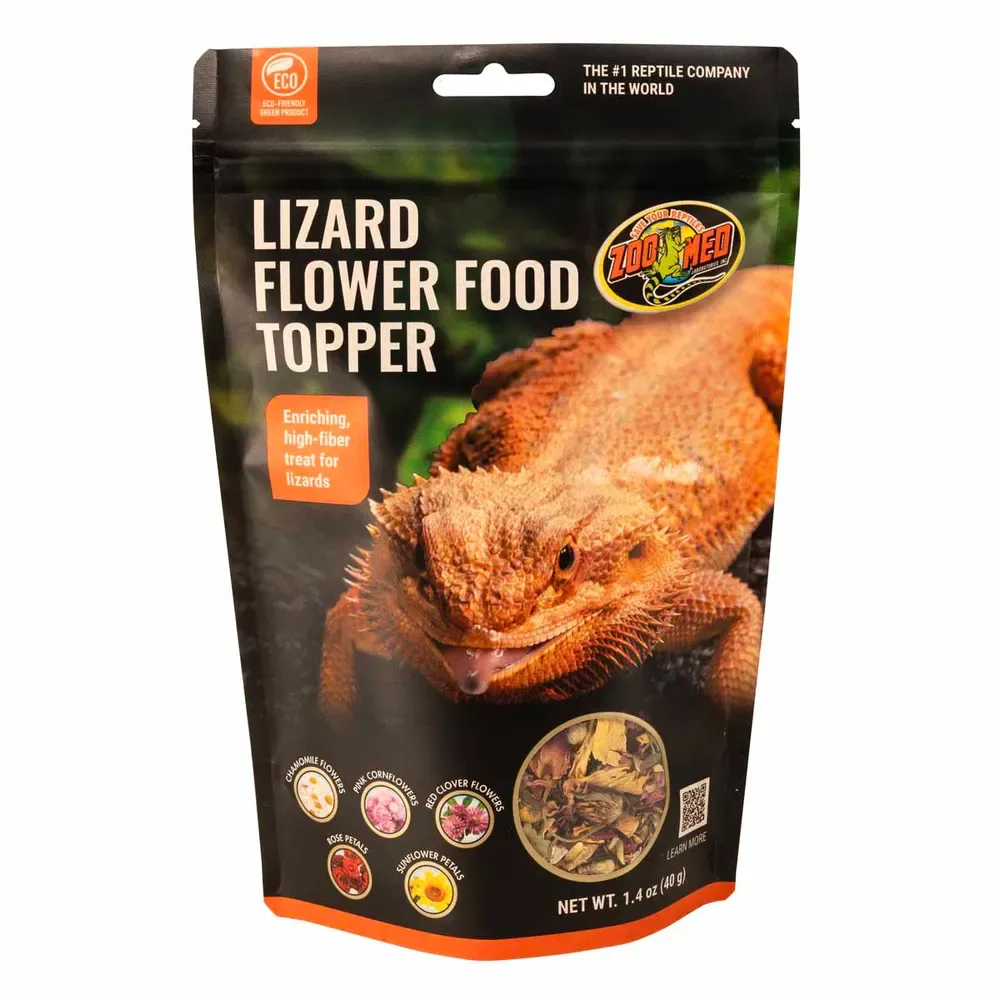 ZooMed Lizard Flower Blend 40g