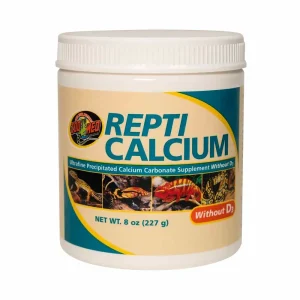 ZooMed Repti Calcium 227g utan D3