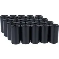 zooplus basics hundbajspåsar svarta – 40 rullar med 15 påsar (600 påsar) Reapris