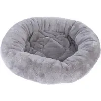 zooplus Basics kattbädd – Ø 47 x H 11 cm Erbjudandepris