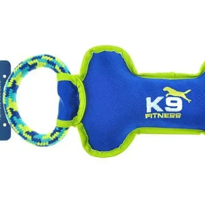 Zs K9 Fitness Toughnylon Bone Tug 32cm