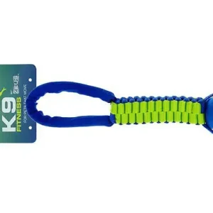 Zs K9 Tennisball Twist Tug With Ball 31cm