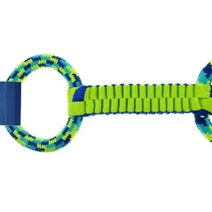 Zs K9 Xl Ballistic Twist Rope Tugger 41cm