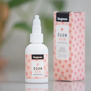 脰gonreng枚ring f枚r hund 50ml