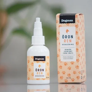 脰ronreng枚ring f枚r hund 50ml